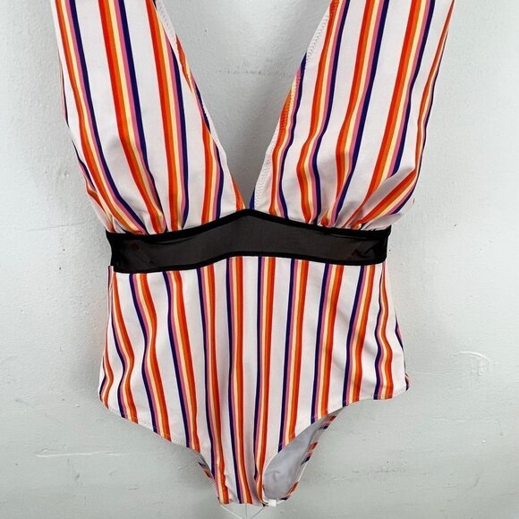 Beachsissi 1 Pc Halter Swimsuit XL - Picture 2 of 6